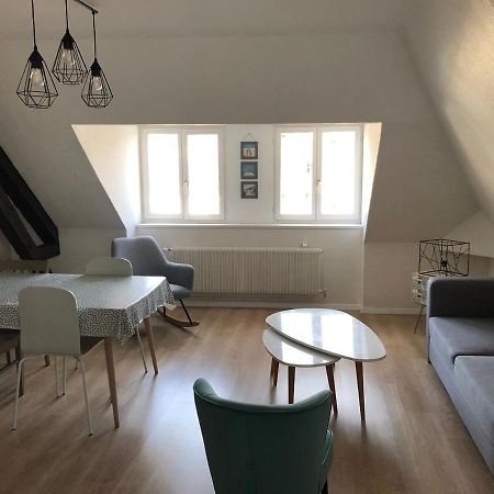 Appartamento Chez Jules ,Parking gratuit, 3ème Etage Saint-Valéry-sur-Somme Esterno foto