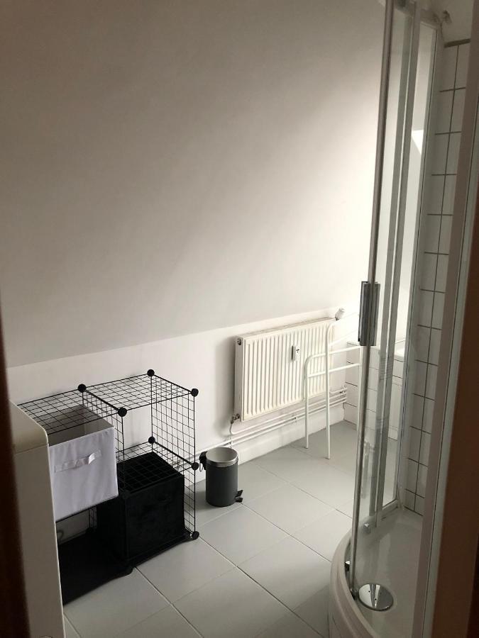 Appartamento Chez Jules ,Parking gratuit, 3ème Etage Saint-Valéry-sur-Somme Esterno foto