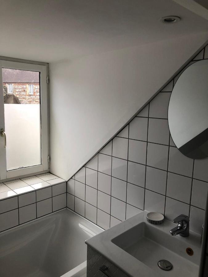 Appartamento Chez Jules ,Parking gratuit, 3ème Etage Saint-Valéry-sur-Somme Esterno foto